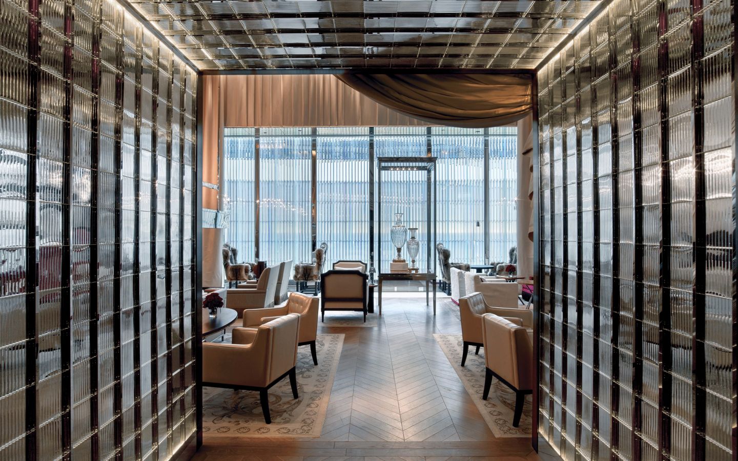 Baccarat Hotel in New York City